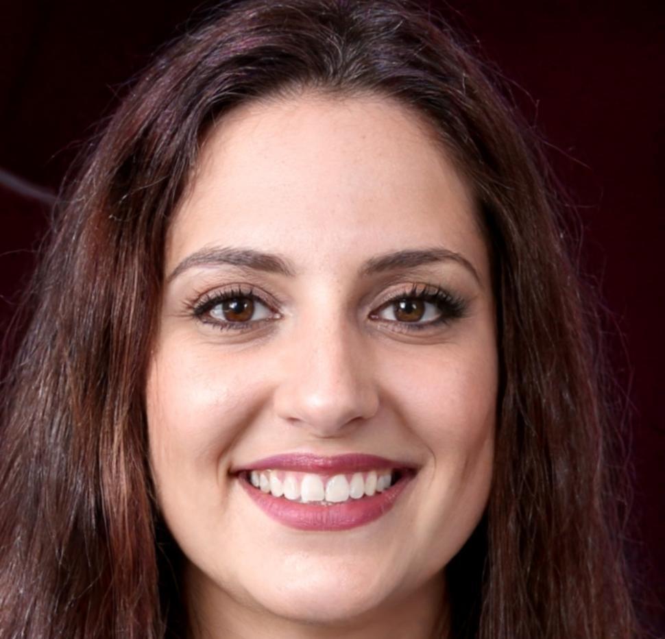 Portrait de Marguerite Leblanc