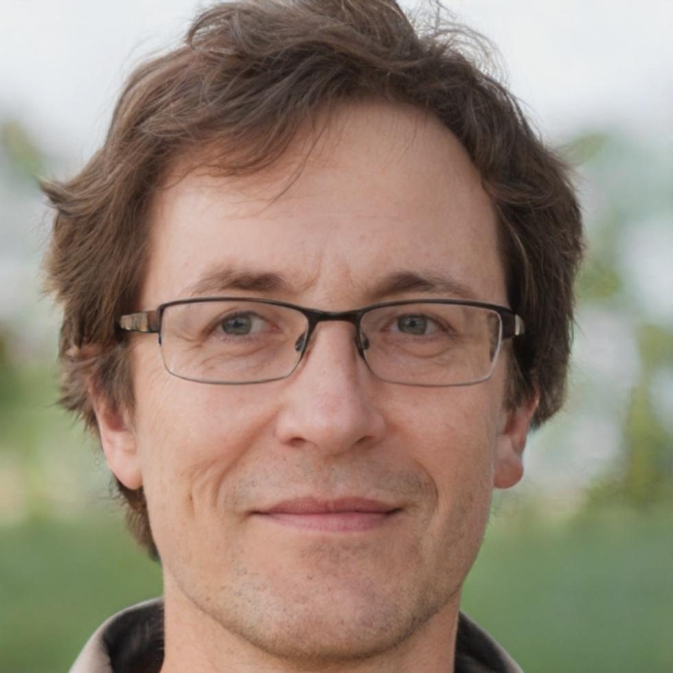 Portrait de Simon Larochelle, expert en investissement